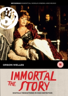 The Immortal Story, DVD DVD The Immortal Story, DVD DVD