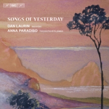 Songs of Yesterday, CD / Album Songs of Yesterday, CD / Album