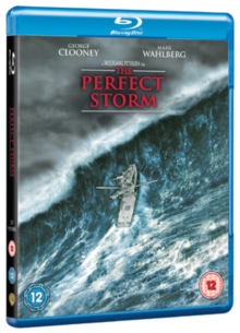 The Perfect Storm, Blu-ray BluRay The Perfect Storm, Blu-ray BluRay