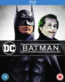 Batman, Blu-ray BluRay Batman, Blu-ray BluRay