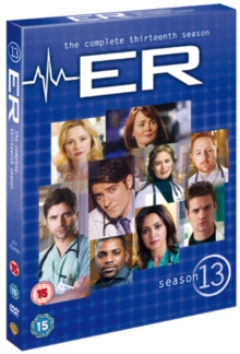 ER: The Complete 13th Season, DVD ER: The Complete 13th Season, DVD