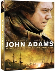 John Adams, DVD DVD John Adams, DVD DVD