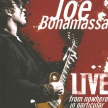 Live from Nowhere in Particular, CD / Album Cd Live from Nowhere in Particular, CD / Album Cd