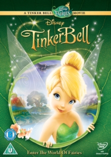 Tinker Bell, DVD DVD Tinker Bell, DVD DVD