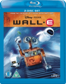 WALL.E, Blu-ray BluRay WALL.E, Blu-ray BluRay