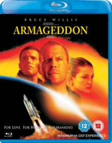 Armageddon, Blu-ray BluRay Armageddon, Blu-ray BluRay