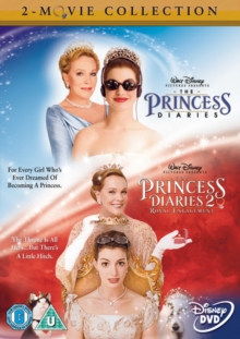 The Princess Diaries/Princess Diaries 2 - Royal Engagement, DVD DVD The Princess Diaries/Princess Diaries 2 - Royal Engagement, DVD DVD