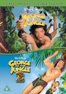 George of the Jungle/George of the Jungle 2, DVD George of the Jungle/George of the Jungle 2, DVD