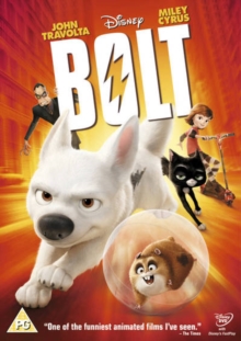 Bolt, DVD Bolt, DVD