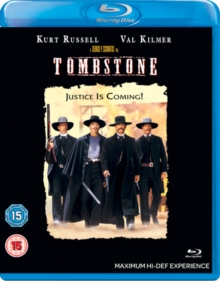 Tombstone, Blu-ray BluRay Tombstone, Blu-ray BluRay