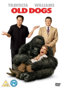 Old Dogs, DVD DVD Old Dogs, DVD DVD