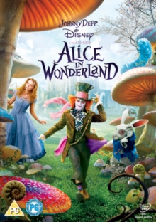 Alice in Wonderland, DVD DVD Alice in Wonderland, DVD DVD