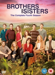 Brothers and Sisters: Season 4, DVD DVD Brothers and Sisters: Season 4, DVD DVD