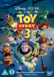 Toy Story 3, DVD DVD Toy Story 3, DVD DVD