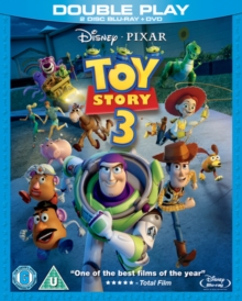 Toy Story 3, Blu-ray BluRay Toy Story 3, Blu-ray BluRay