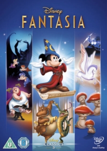 Fantasia, DVD DVD Fantasia, DVD DVD
