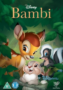 Bambi, DVD DVD Bambi, DVD DVD