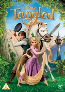 Tangled, DVD DVD Tangled, DVD DVD