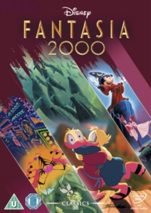 Fantasia 2000, DVD DVD Fantasia 2000, DVD DVD