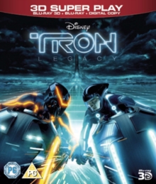 TRON: Legacy, Blu-ray BluRay TRON: Legacy, Blu-ray BluRay