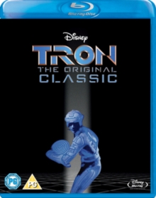 Tron, Blu-ray BluRay Tron, Blu-ray BluRay