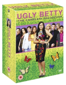 Ugly Betty: The Complete Collection, DVD DVD Ugly Betty: The Complete Collection, DVD DVD