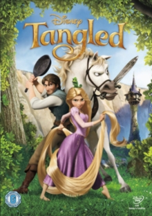 Tangled, DVD DVD Tangled, DVD DVD