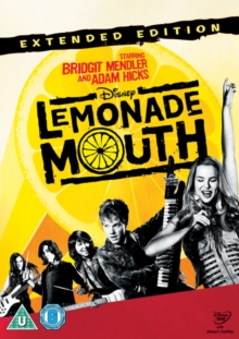 Lemonade Mouth - Extended Edition, DVD DVD Lemonade Mouth - Extended Edition, DVD DVD