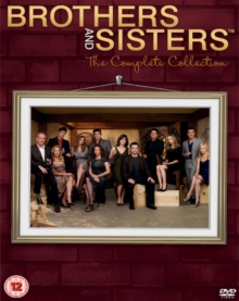 Brothers and Sisters: The Complete Collection, DVD Brothers and Sisters: The Complete Collection, DVD