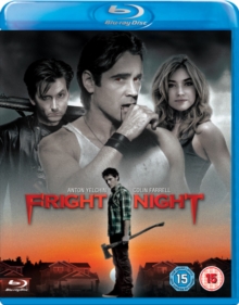 Fright Night, Blu-ray Fright Night, Blu-ray