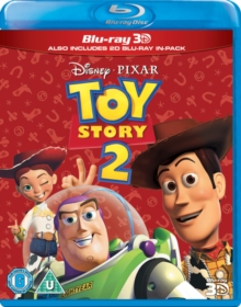 Toy Story 2, Blu-ray Toy Story 2, Blu-ray