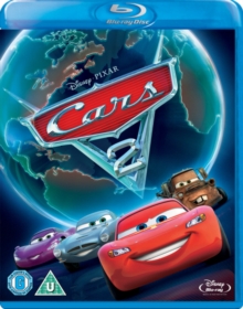 Cars 2, Blu-ray BluRay Cars 2, Blu-ray BluRay