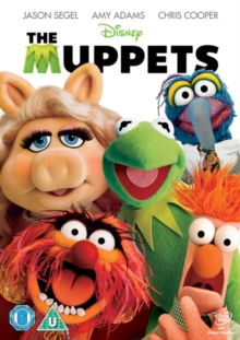 The Muppets, DVD The Muppets, DVD