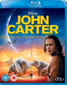 John Carter, Blu-ray BluRay John Carter, Blu-ray BluRay