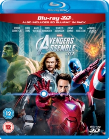 Marvel Avengers Assemble, Blu-ray BluRay Marvel Avengers Assemble, Blu-ray BluRay