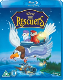 Rescuers, Blu-ray BluRay Rescuers, Blu-ray BluRay