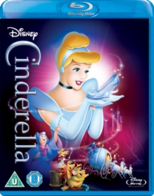 Cinderella (Disney), Blu-ray BluRay Cinderella (Disney), Blu-ray BluRay