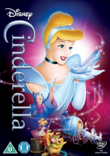 Cinderella (Disney), DVD DVD Cinderella (Disney), DVD DVD