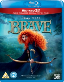Brave, Blu-ray Brave, Blu-ray
