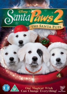 Santa Paws 2 - The Santa Pups, DVD Santa Paws 2 - The Santa Pups, DVD