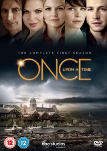 Once Upon a Time: The Complete First Season, DVD DVD Once Upon a Time: The Complete First Season, DVD DVD