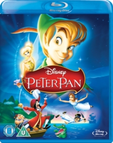 Peter Pan (Disney), Blu-ray BluRay Peter Pan (Disney), Blu-ray BluRay