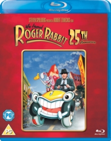 Who Framed Roger Rabbit?, Blu-ray BluRay Who Framed Roger Rabbit?, Blu-ray BluRay