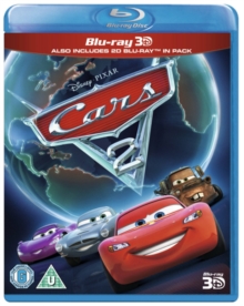 Cars 2, Blu-ray BluRay Cars 2, Blu-ray BluRay