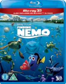 Finding Nemo, Blu-ray BluRay Finding Nemo, Blu-ray BluRay
