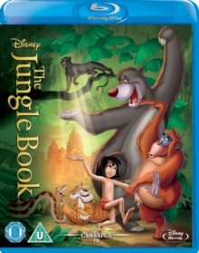 The Jungle Book (Disney), Blu-ray The Jungle Book (Disney), Blu-ray