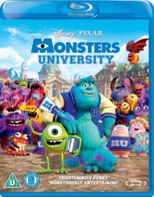 Monsters University, Blu-ray BluRay Monsters University, Blu-ray BluRay