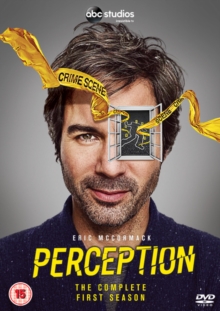 Perception: Season 1, DVD Perception: Season 1, DVD