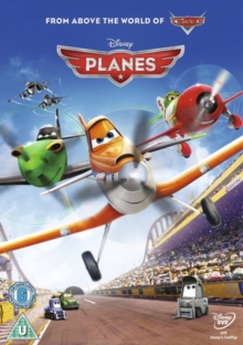 Planes, DVD Planes, DVD