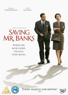Saving Mr. Banks, DVD DVD Saving Mr. Banks, DVD DVD
